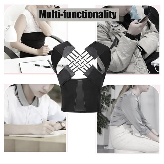 PostureFix Pro™ Orthopedic Posture Corrector