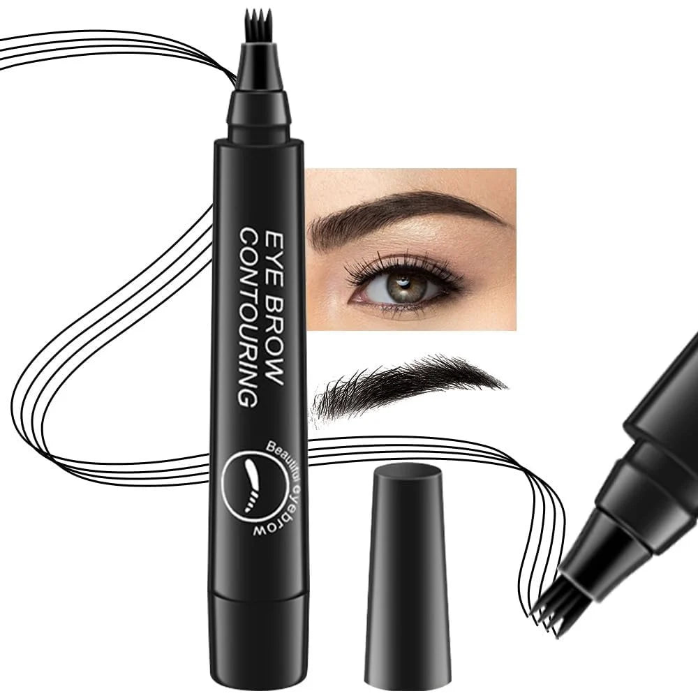 PerfectBrow - 4-Tip Eyebrow Pen (BUY 1 GET 1 FREE)
