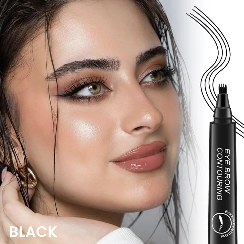 PerfectBrow - 4-Tip Eyebrow Pen (BUY 1 GET 1 FREE)