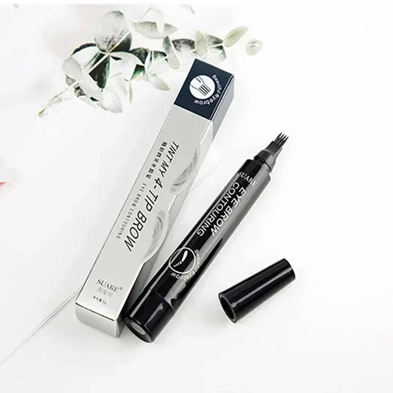PerfectBrow - 4-Tip Eyebrow Pen (BUY 1 GET 1 FREE)