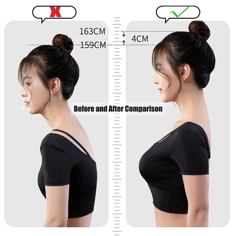 PostureFix Pro™ Orthopedic Posture Corrector