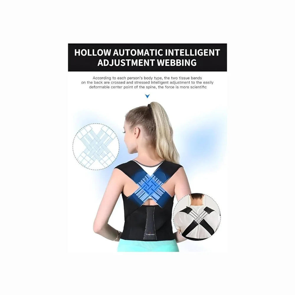 PostureFix Pro™ Orthopedic Posture Corrector