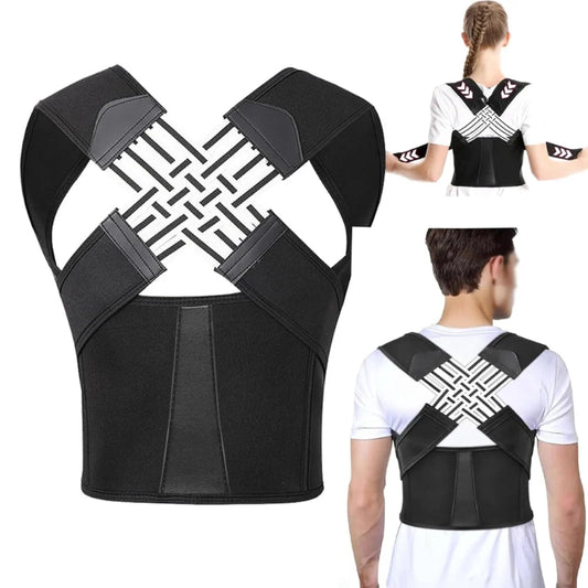 PostureFix Pro™ Orthopedic Posture Corrector